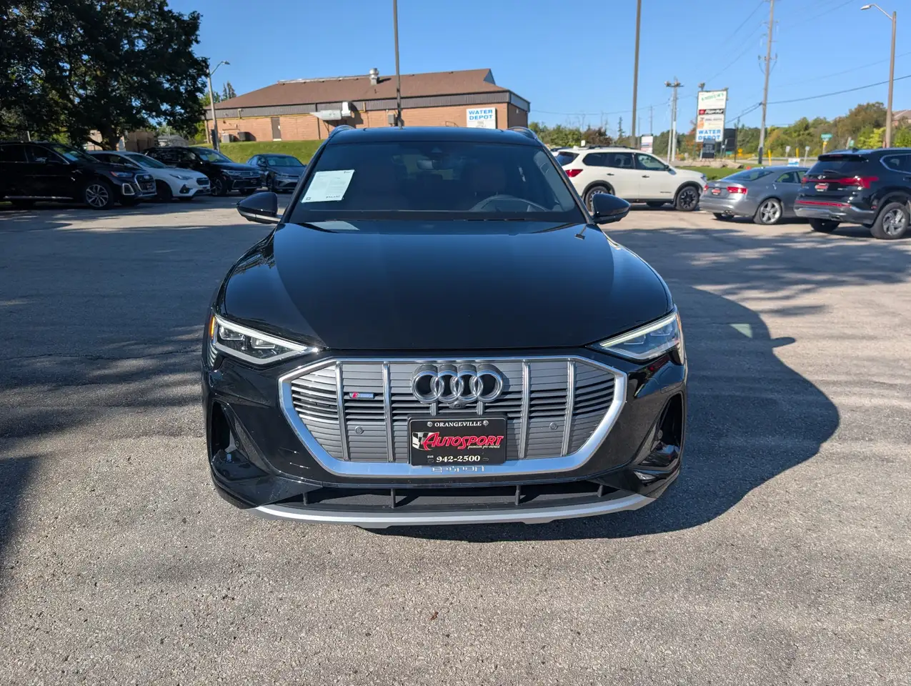 Audi e-tron - Image 9
