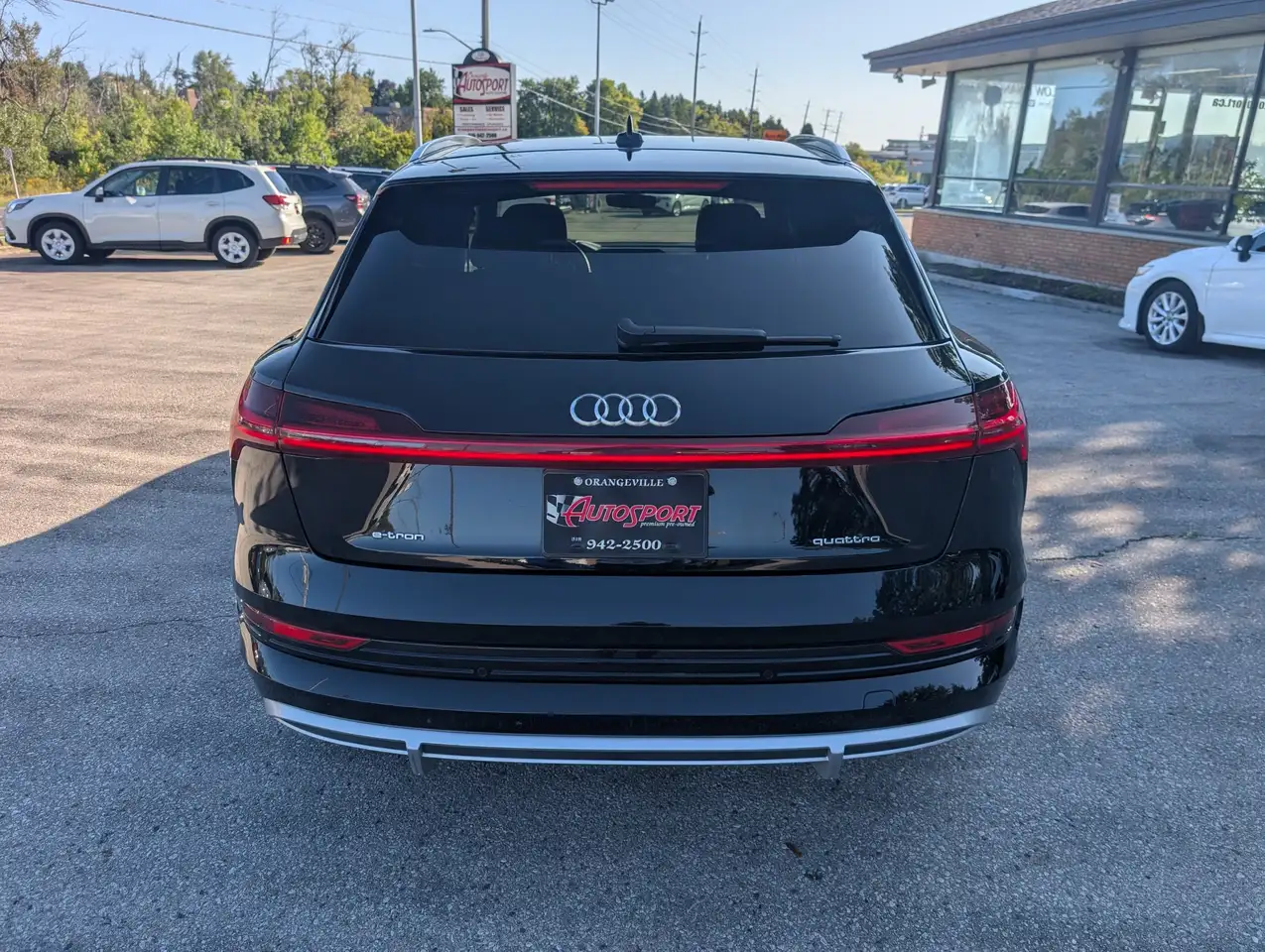 Audi e-tron - Image 4