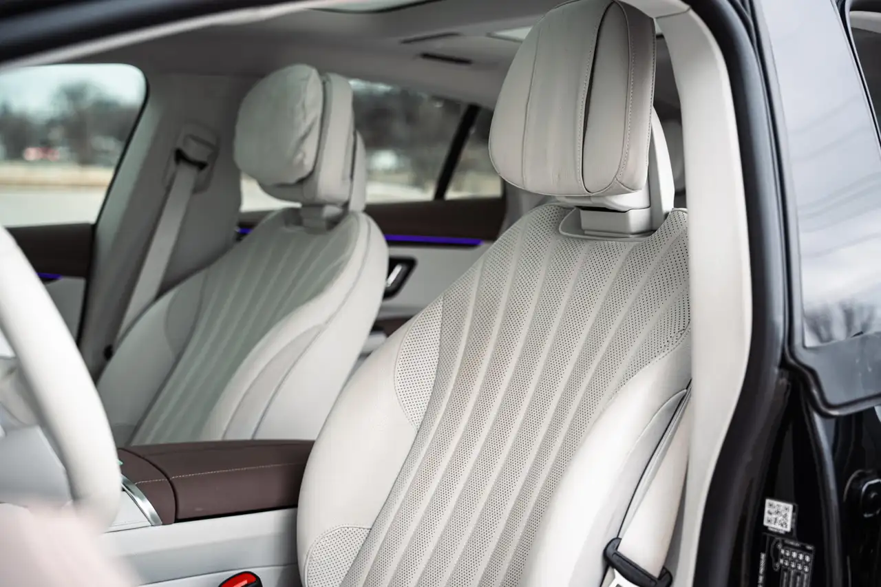 Mercedes-Benz EQS - Image 7