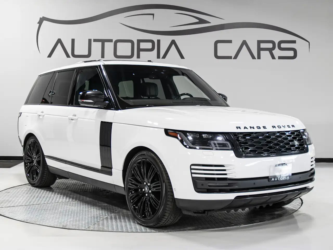 Land Rover Range Rover - Image 3