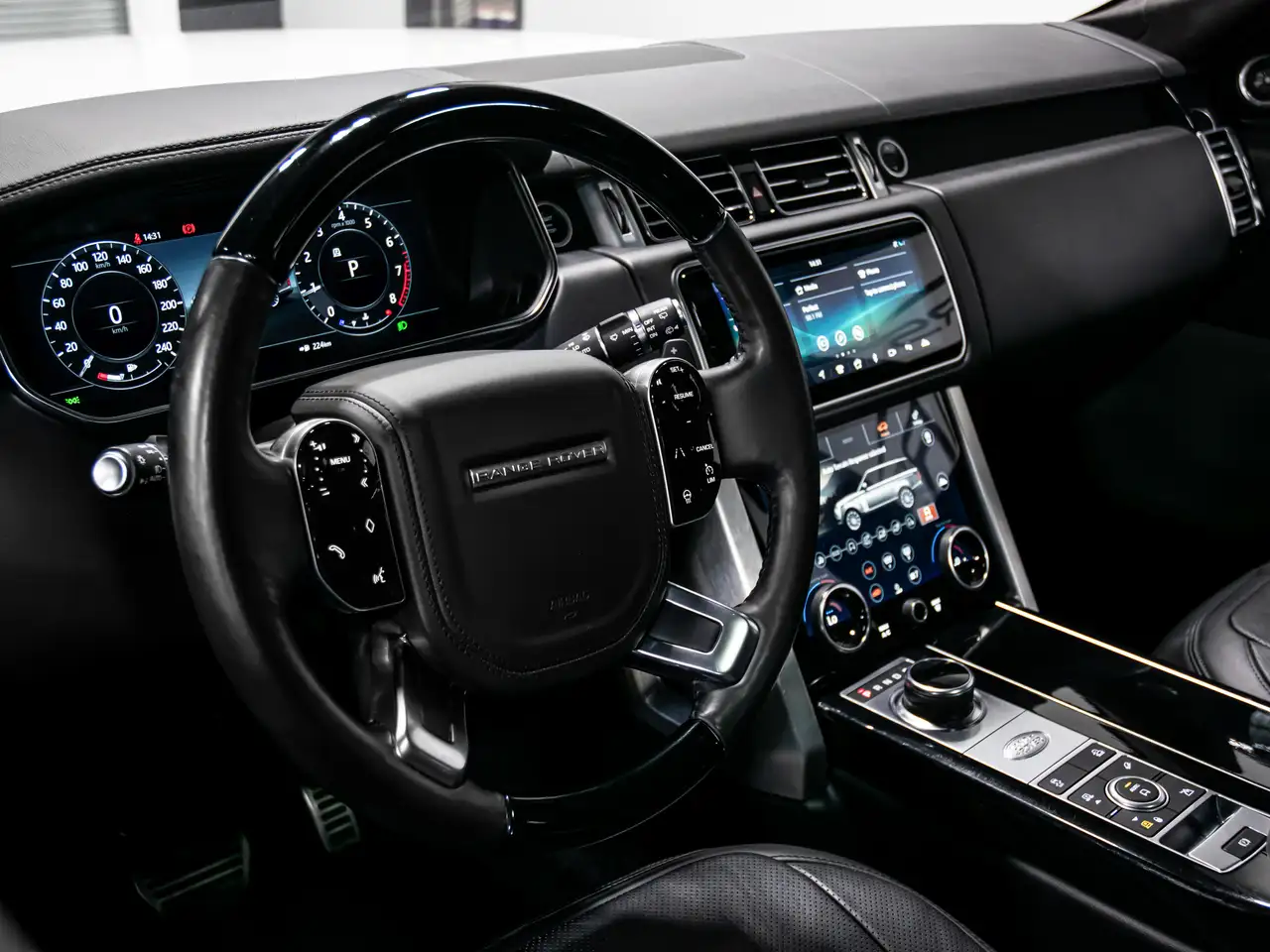 Land Rover Range Rover - Image 7