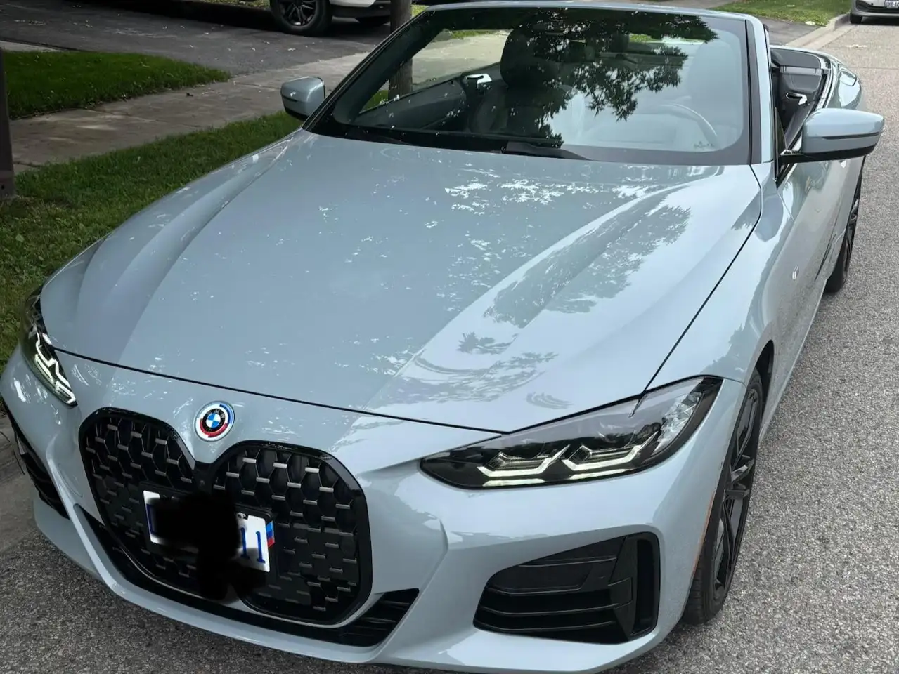 BMW 4 Series - Image 1
