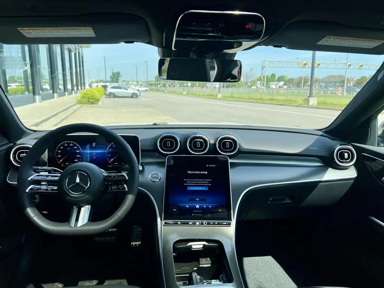 Mercedes-Benz C-Class - Image 12