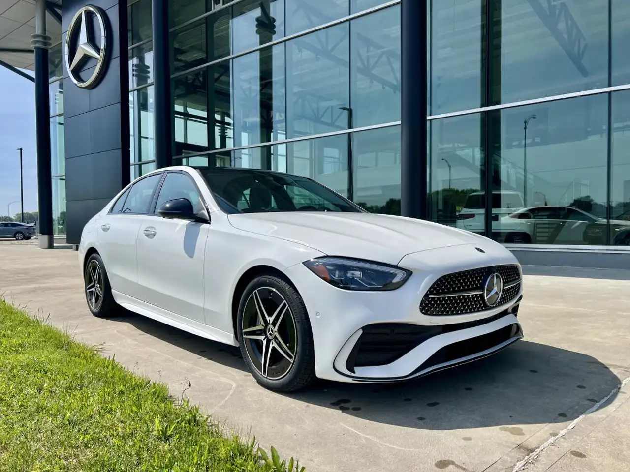 Mercedes-Benz C-Class - Image 1