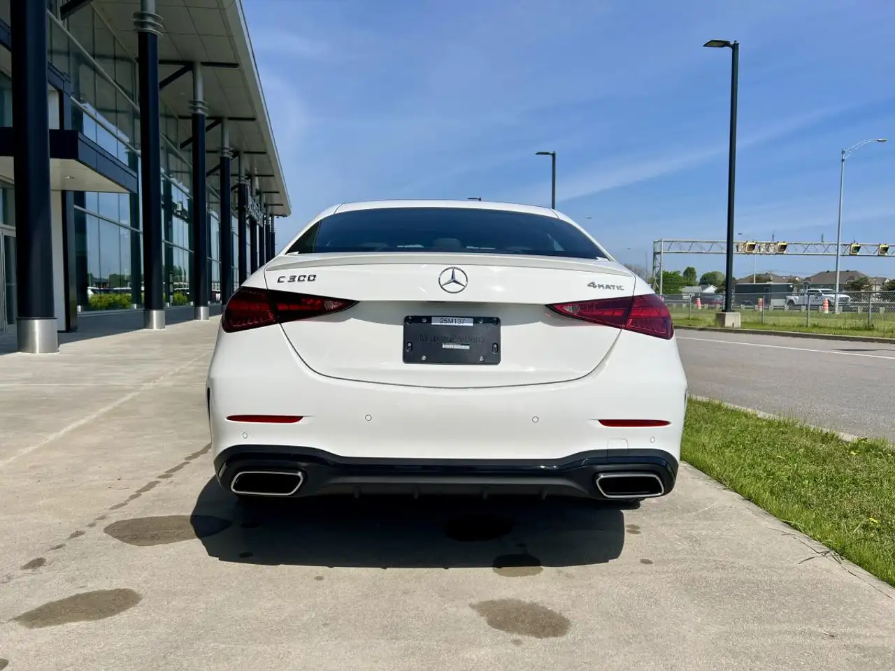 Mercedes-Benz C-Class - Image 6