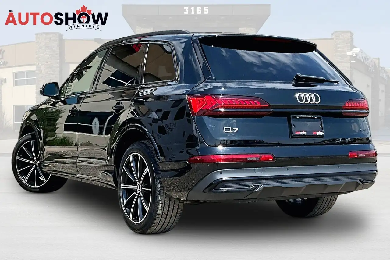 Audi Q7 - Image 27