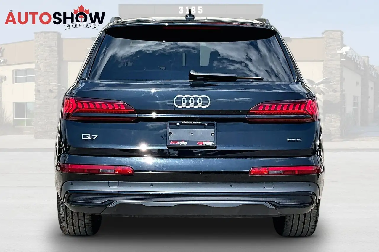 Audi Q7 - Image 22