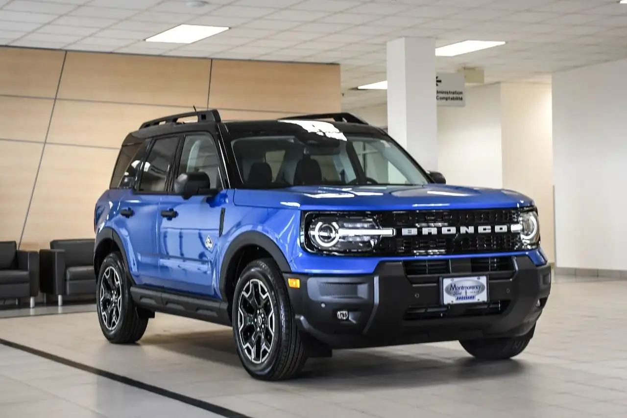 Ford Bronco Sport - Image 3