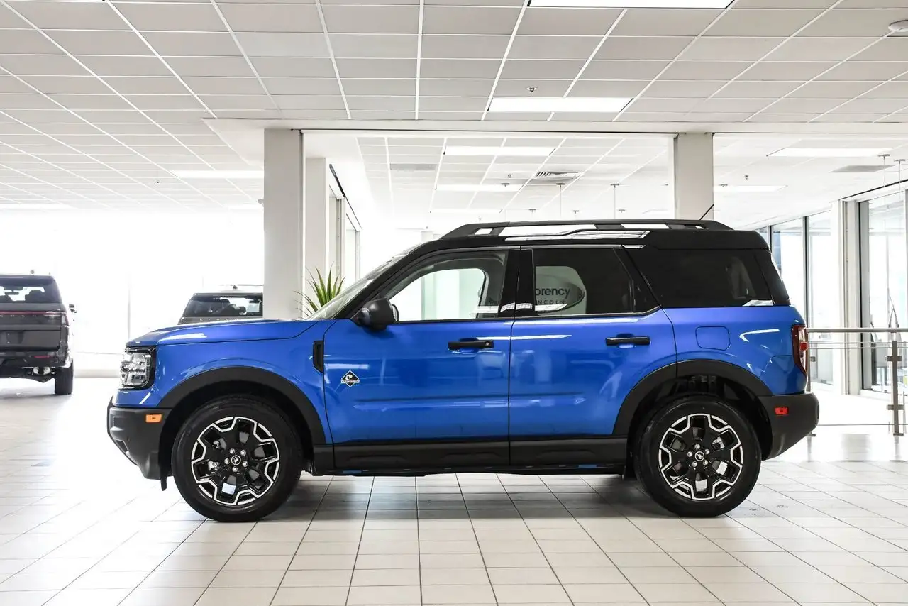 Ford Bronco Sport - Image 7