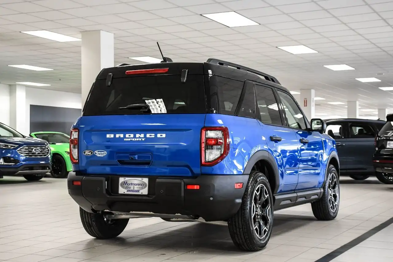 Ford Bronco Sport - Image 13