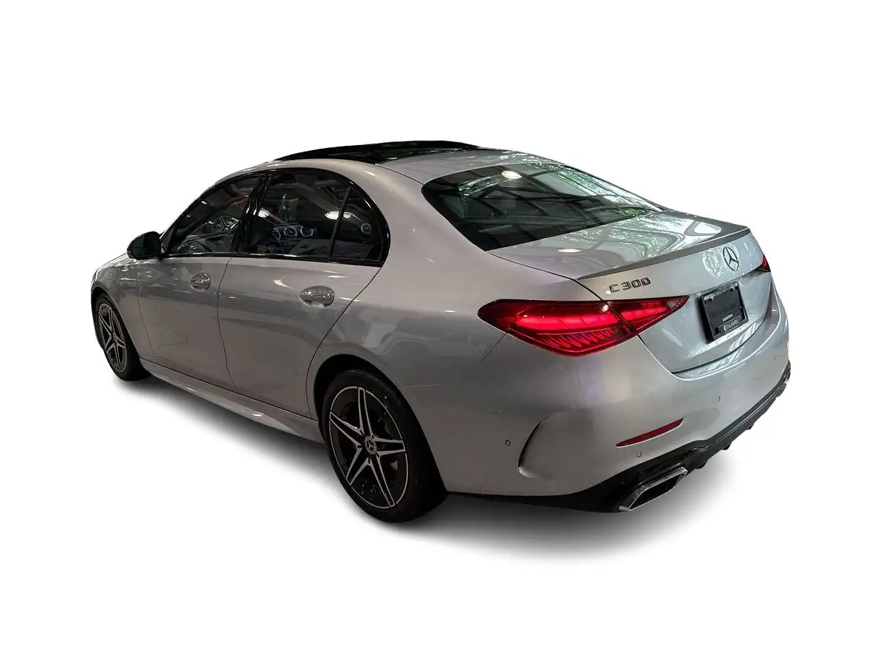 Mercedes-Benz C-Class - Image 9