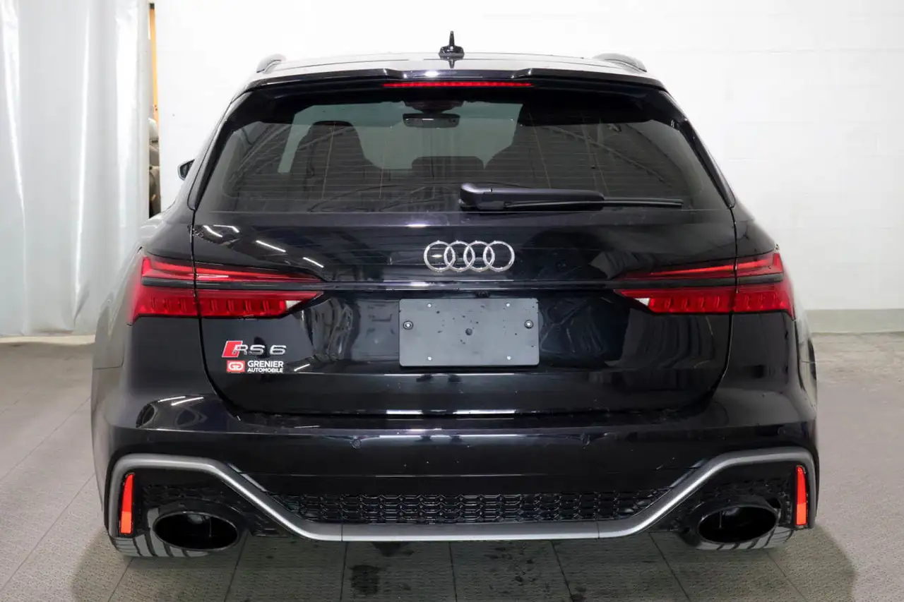 Audi RS6 - Image 6