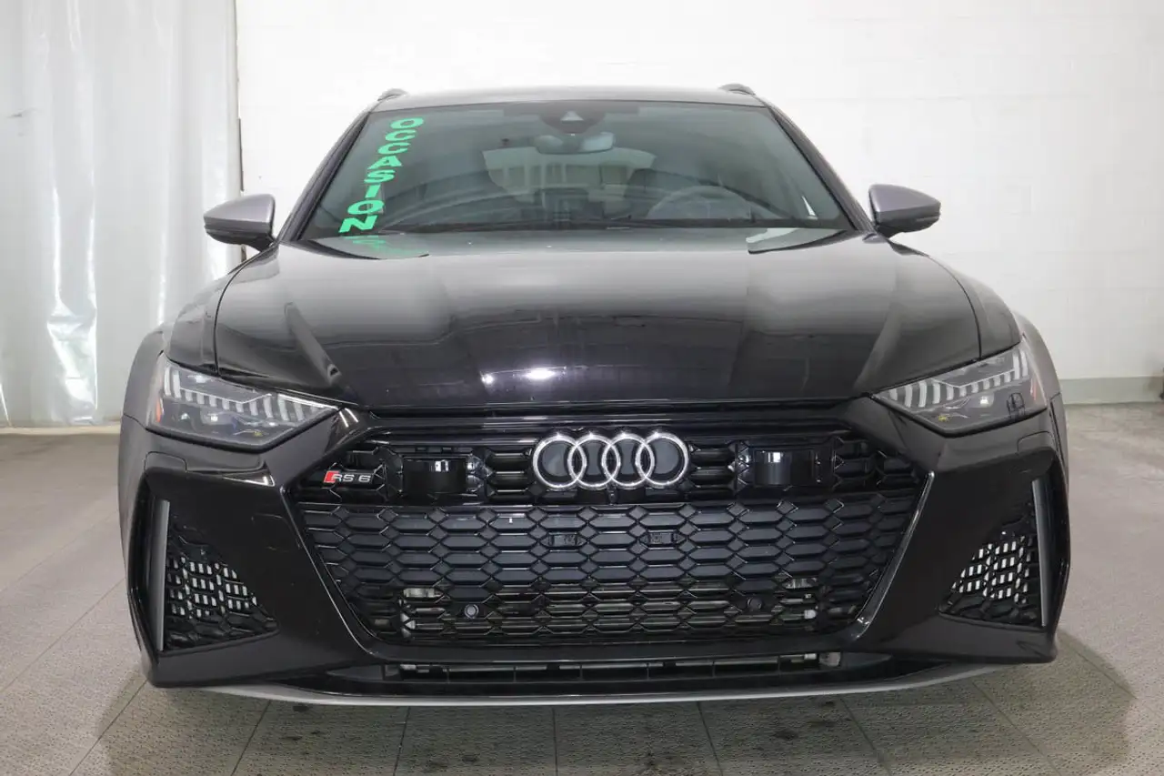 Audi RS6 - Image 2