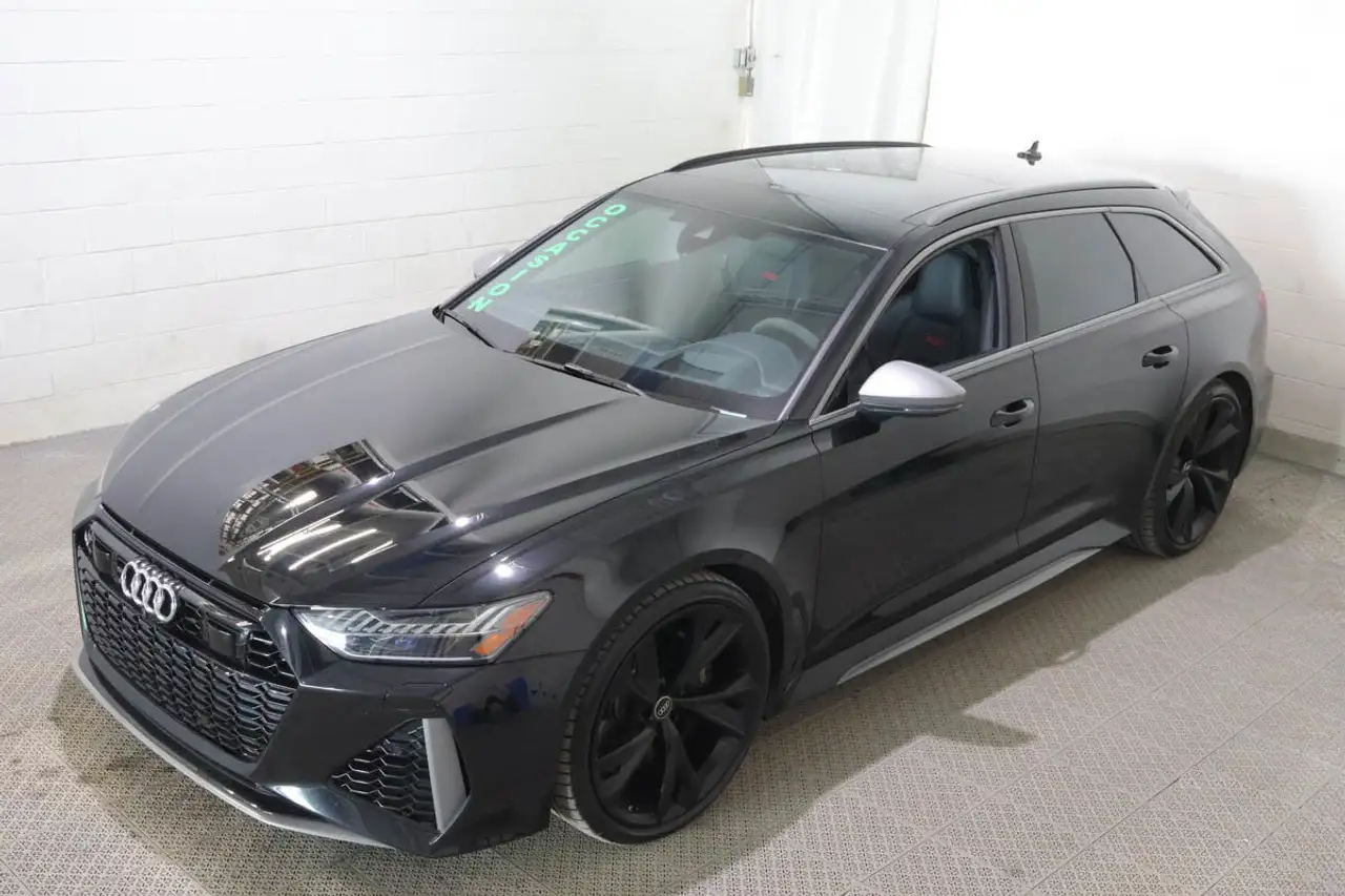Audi RS6 - Image 3