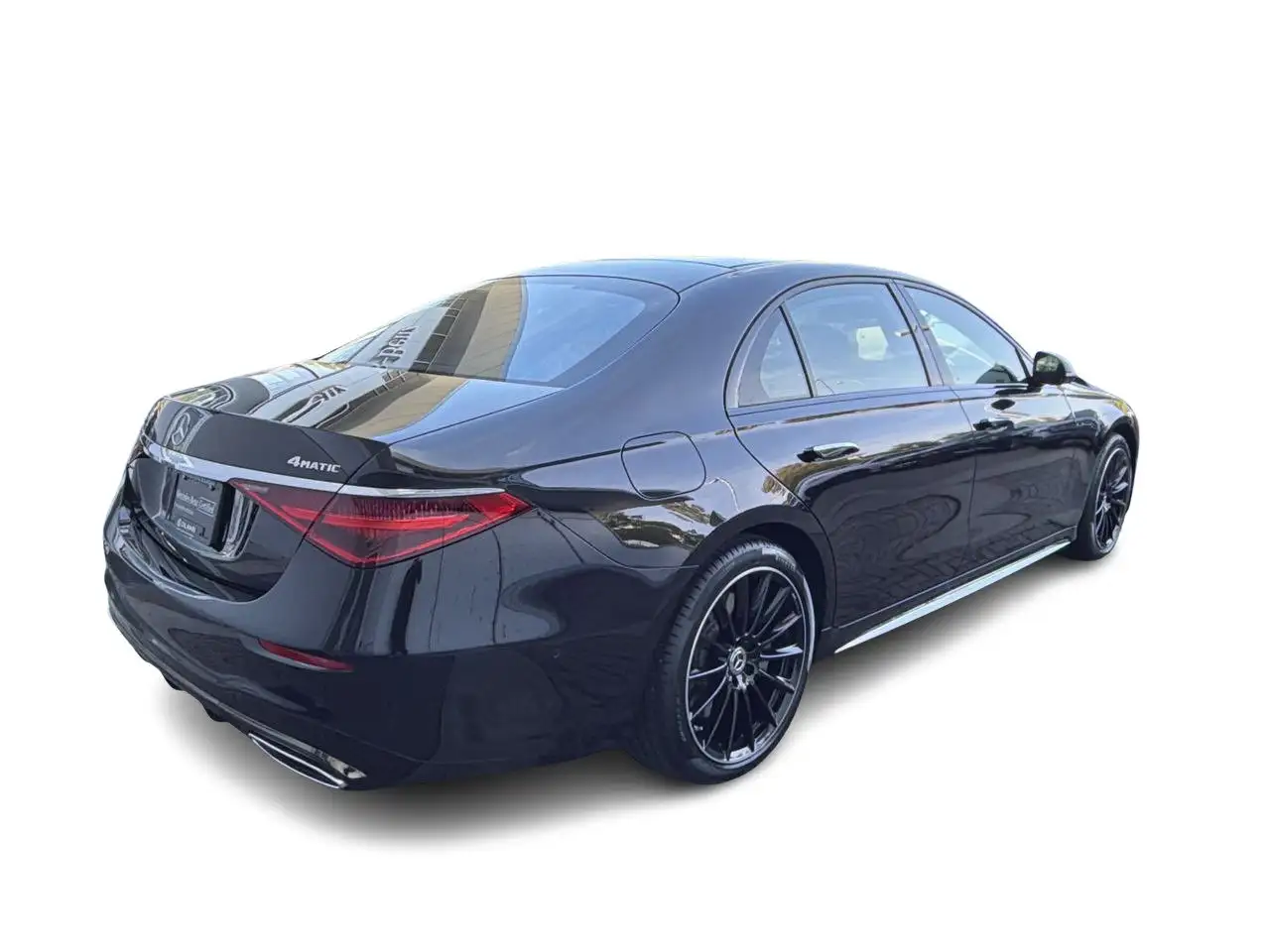 Mercedes-Benz S-Class - Image 14