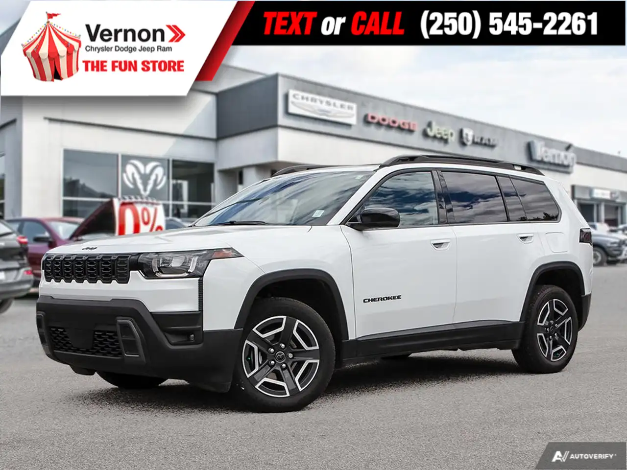 Jeep Cherokee - Image 1