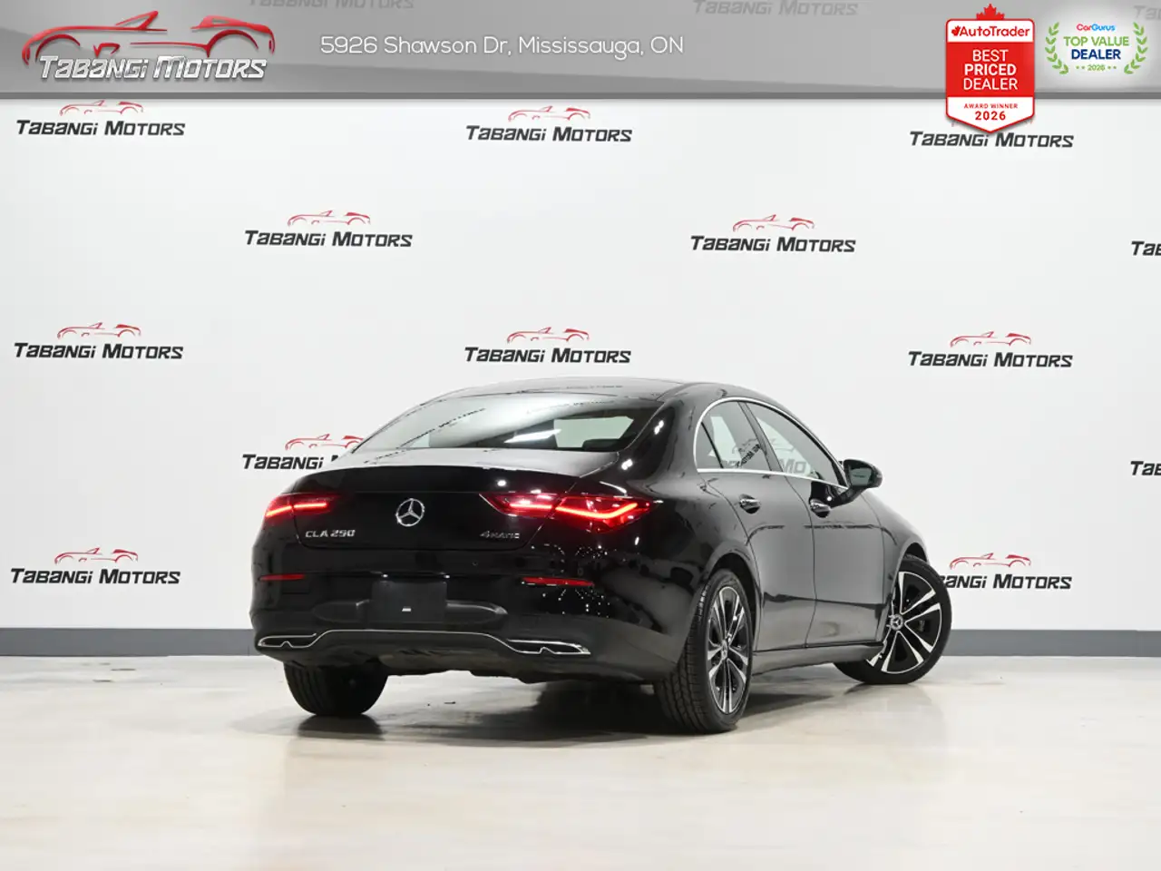 Mercedes-Benz CLA - Image 2