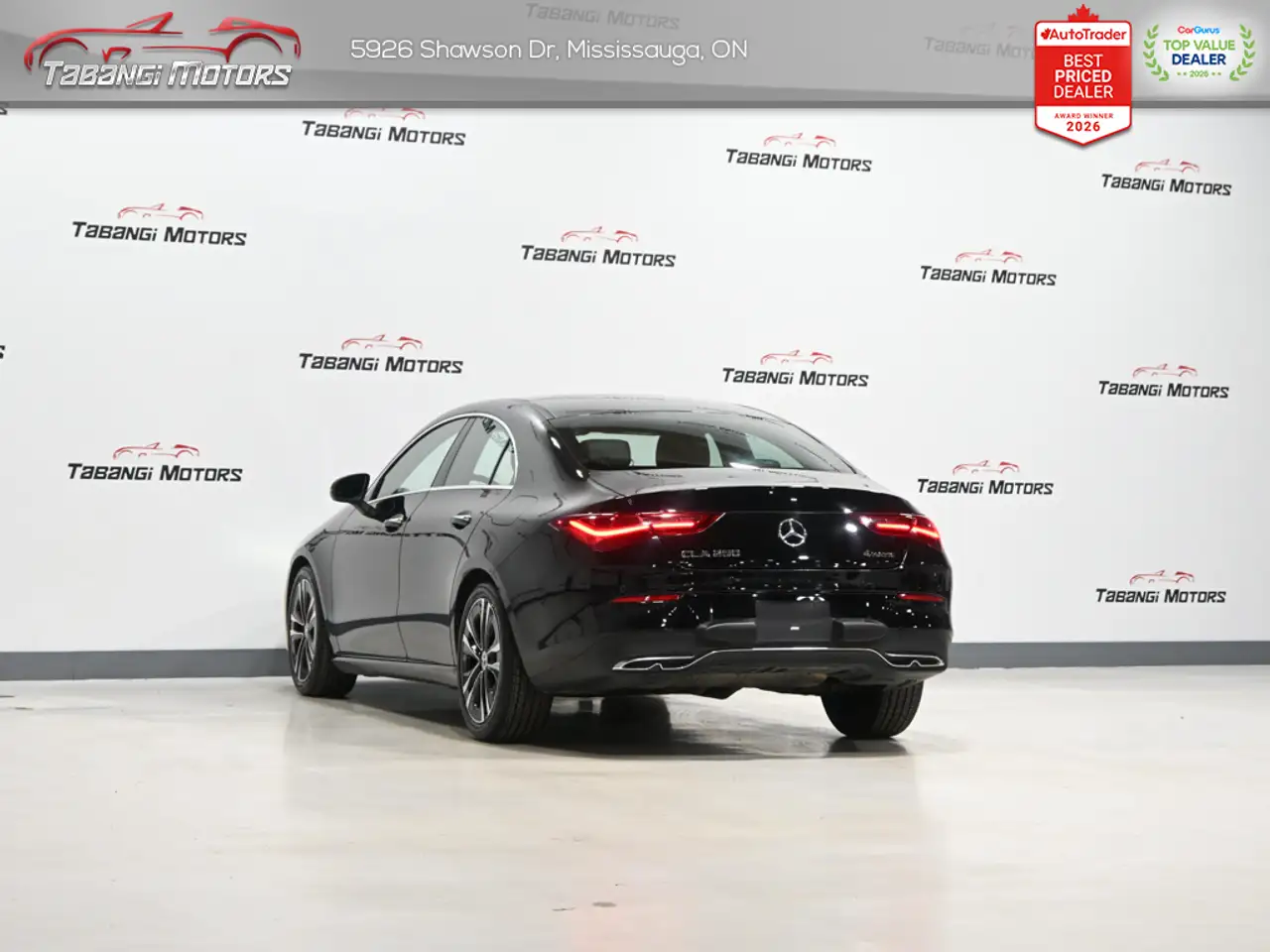 Mercedes-Benz CLA - Image 6