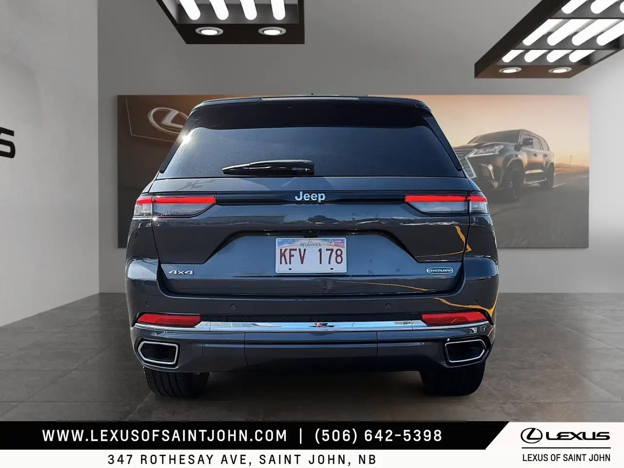 Jeep Grand Cherokee - Image 3