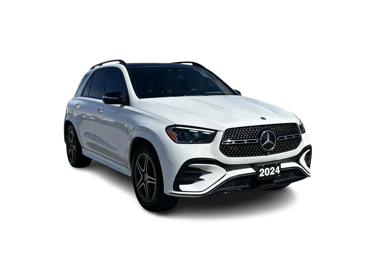 Mercedes-Benz GLE - Image 2