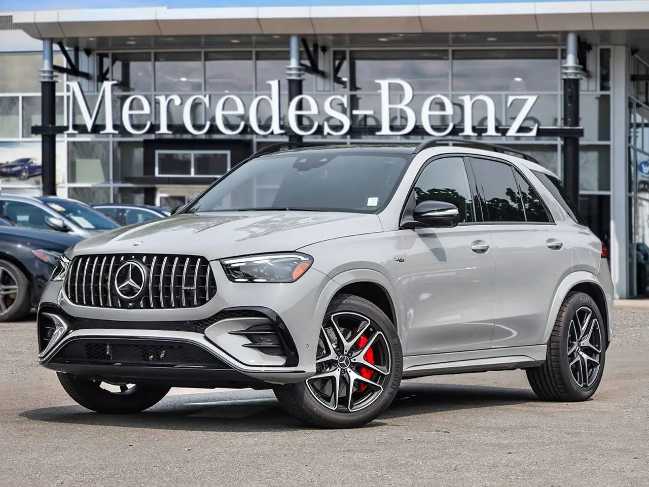 Mercedes-Benz GLE - Image 32