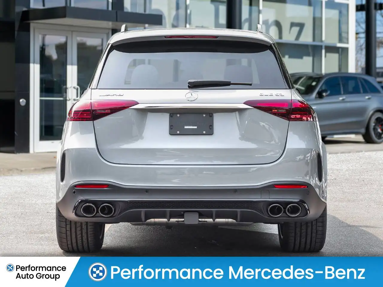 Mercedes-Benz GLE - Image 6