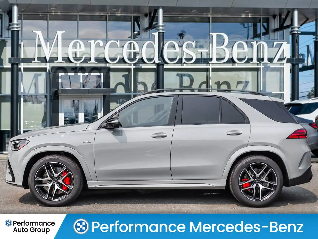 Mercedes-Benz GLE - Image 3