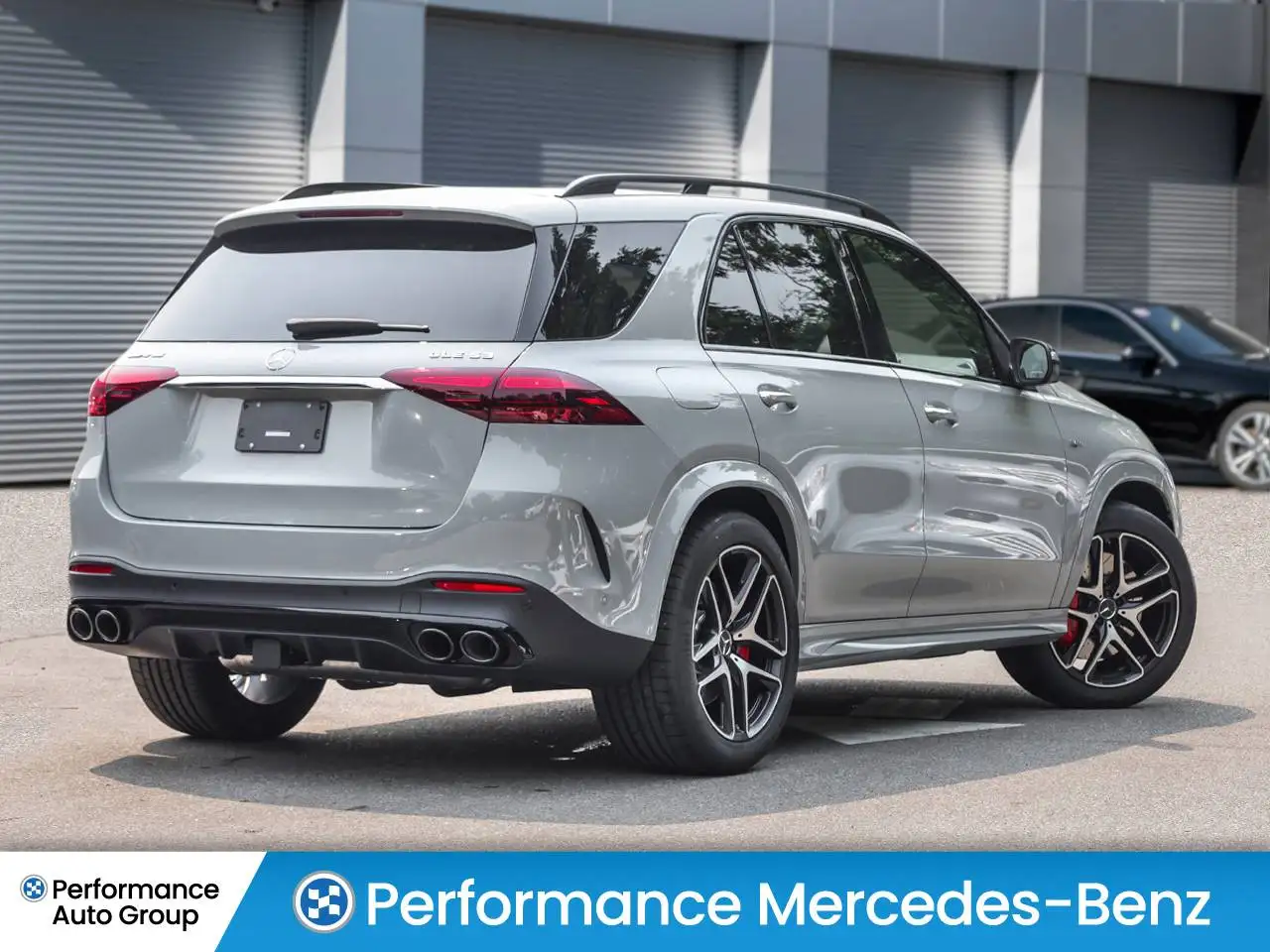 Mercedes-Benz GLE - Image 2