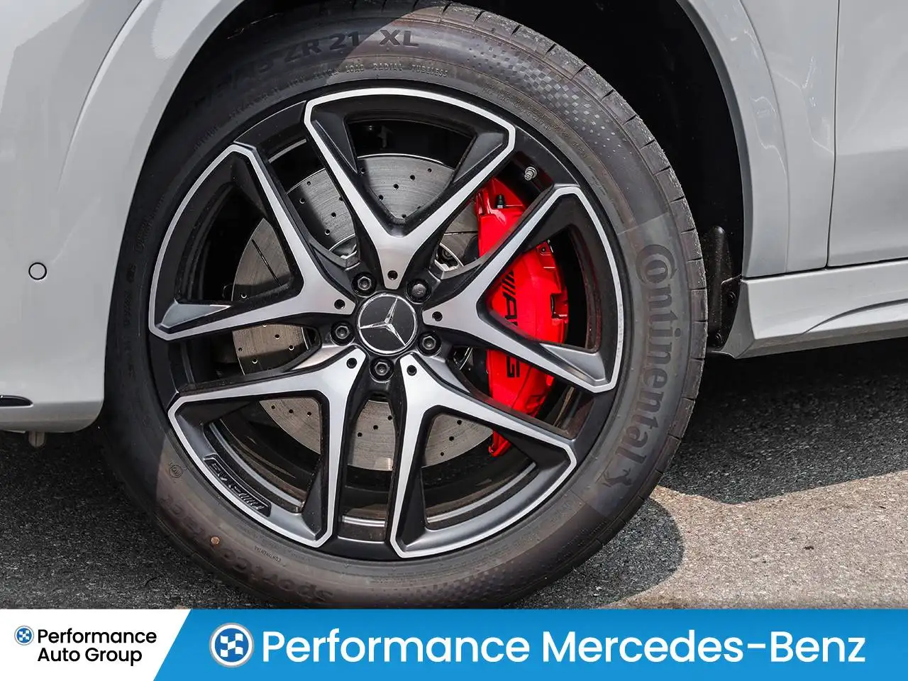 Mercedes-Benz GLE - Image 31