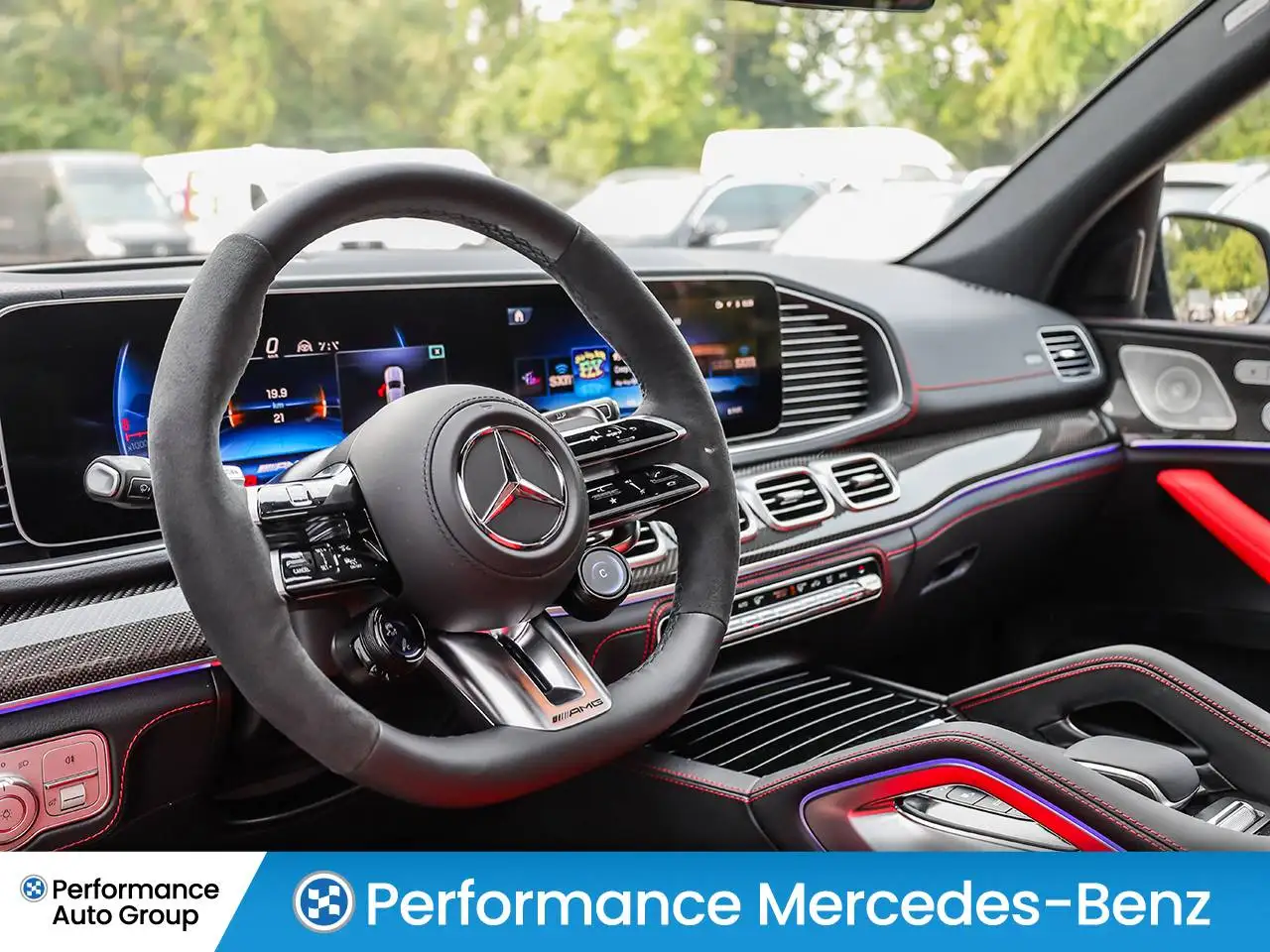 Mercedes-Benz GLE - Image 13