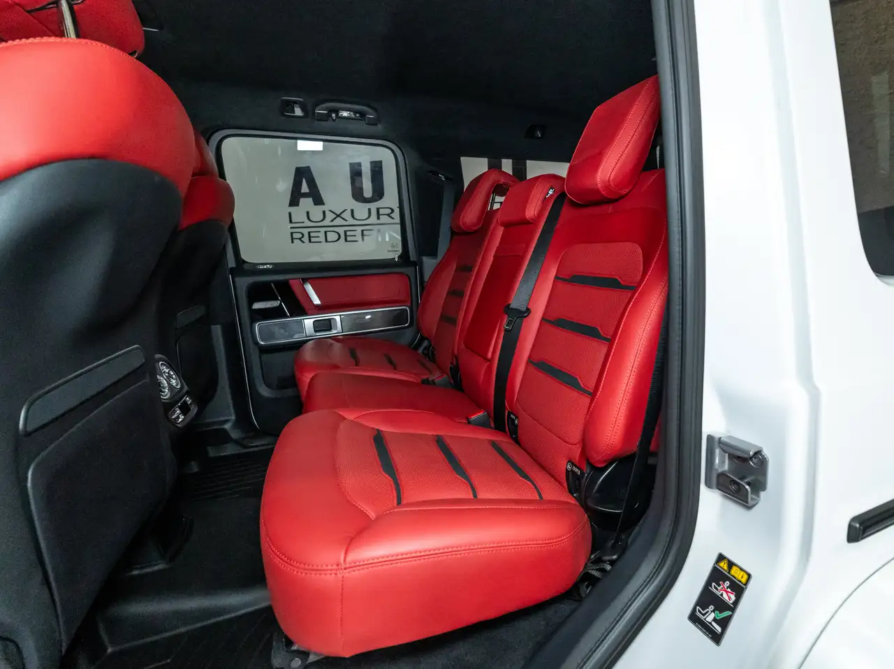 Mercedes-Benz G-Class - Image 44