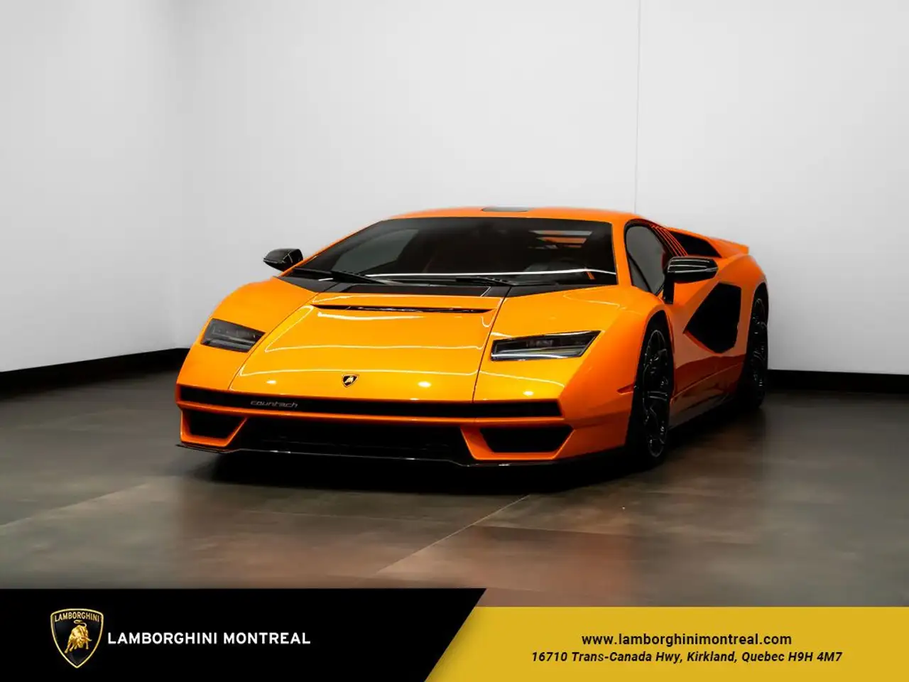 Lamborghini Countach