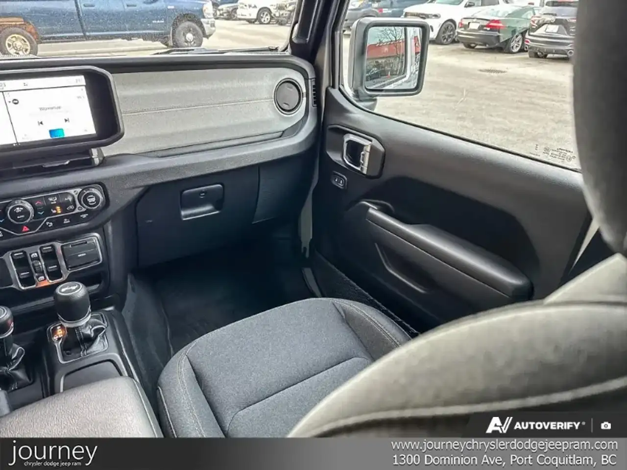 Jeep Wrangler - Image 24