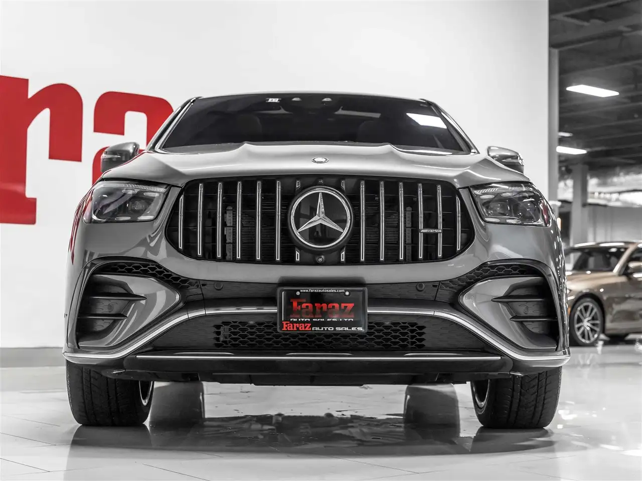 Mercedes-Benz GLE - Image 2