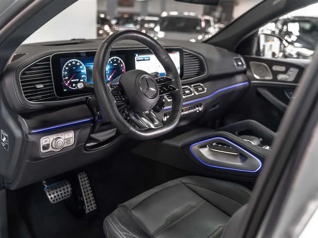 Mercedes-Benz GLE - Image 5
