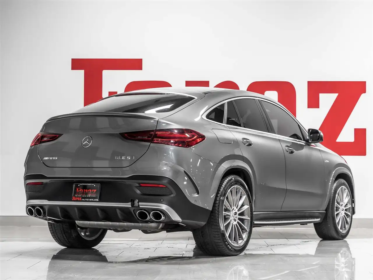 Mercedes-Benz GLE - Image 3