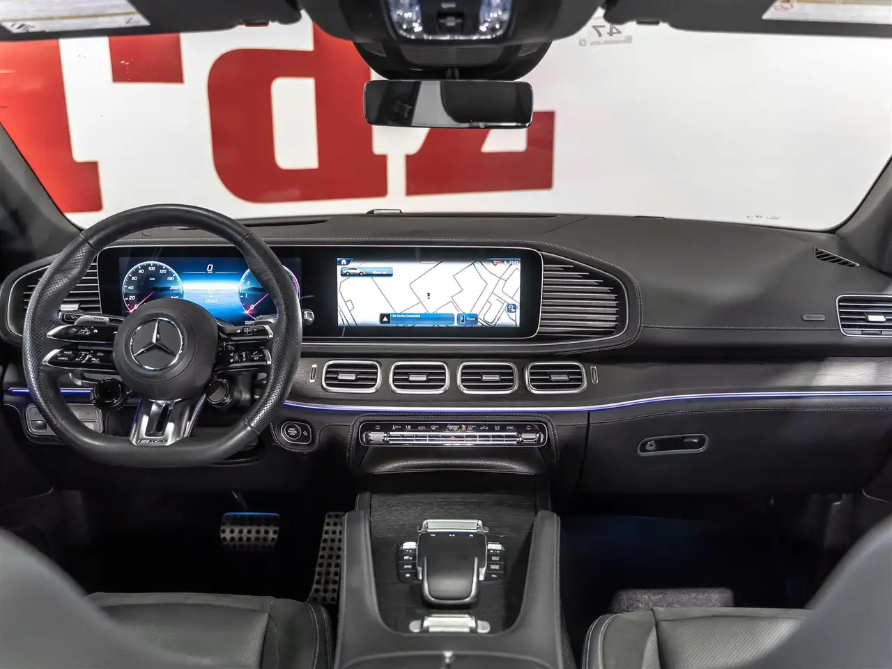 Mercedes-Benz GLE - Image 8