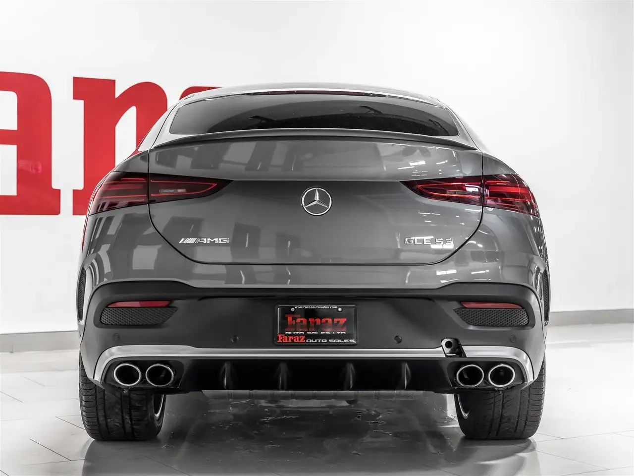 Mercedes-Benz GLE - Image 4