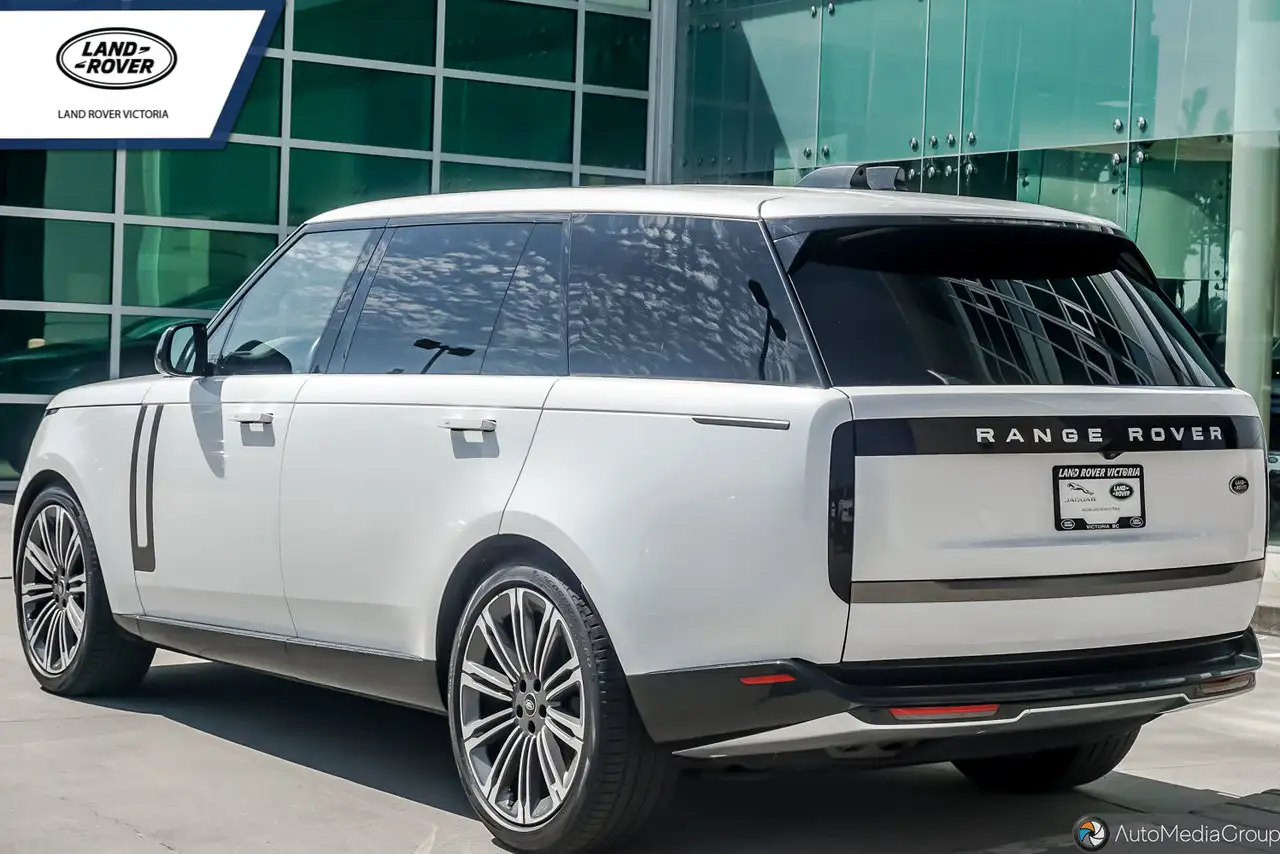 Land Rover Range Rover - Image 8