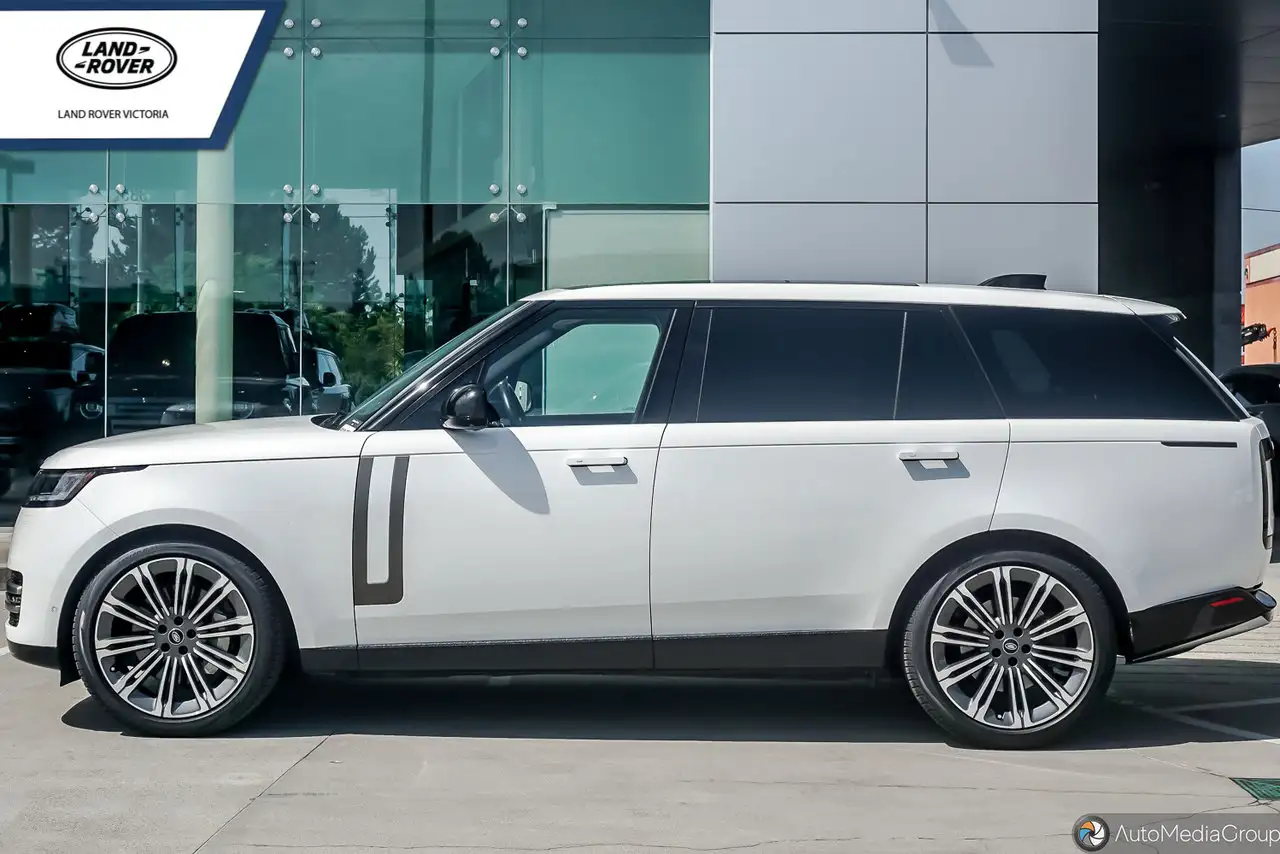 Land Rover Range Rover - Image 9
