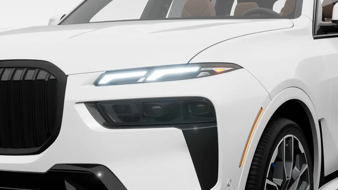 BMW X7 - Image 6