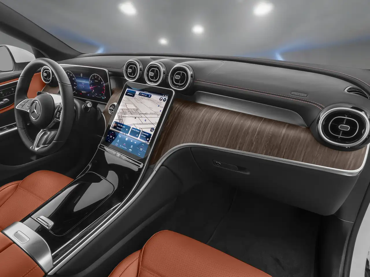 Mercedes-Benz GLC - Image 11