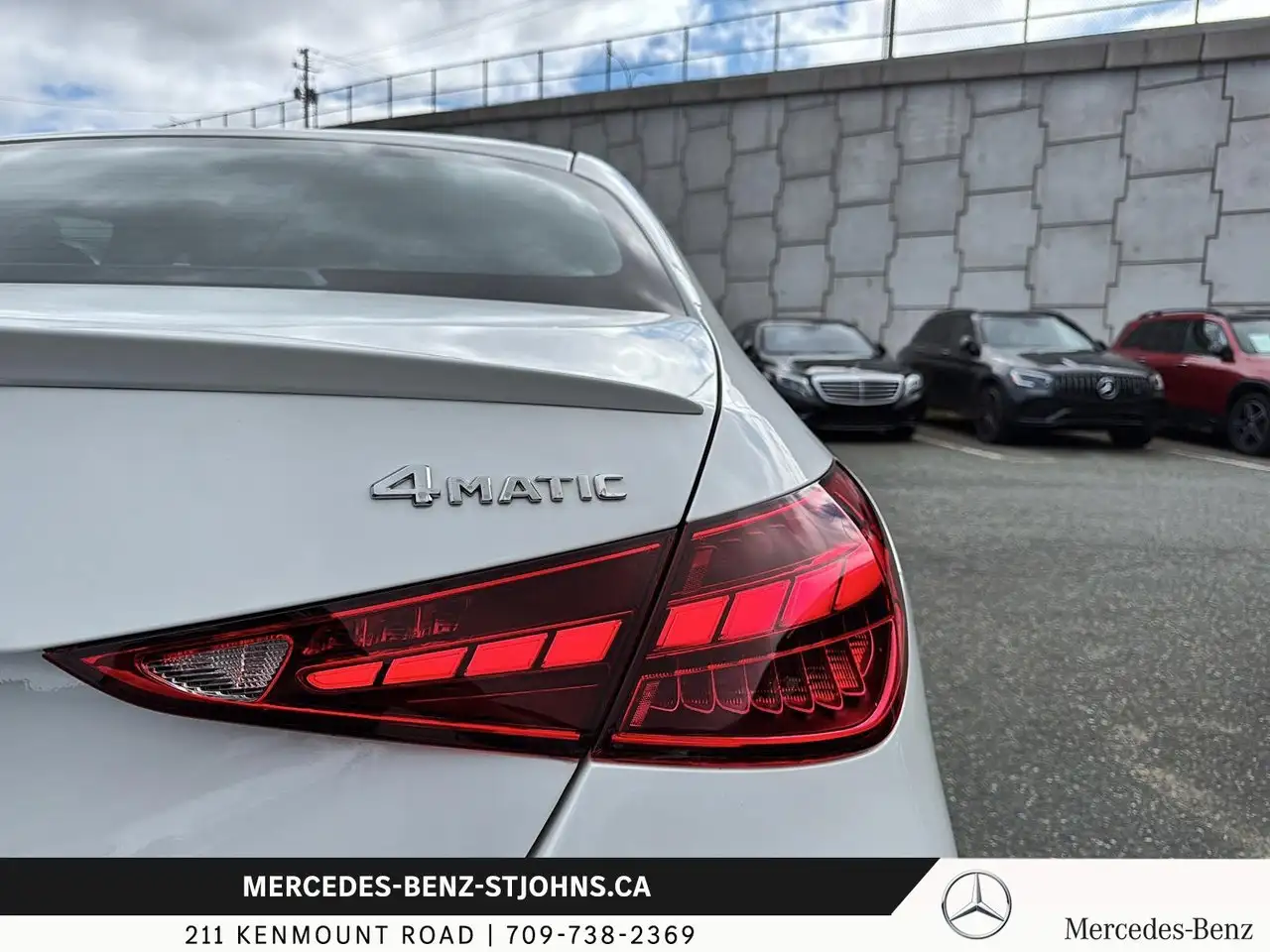 Mercedes-Benz C-Class - Image 20