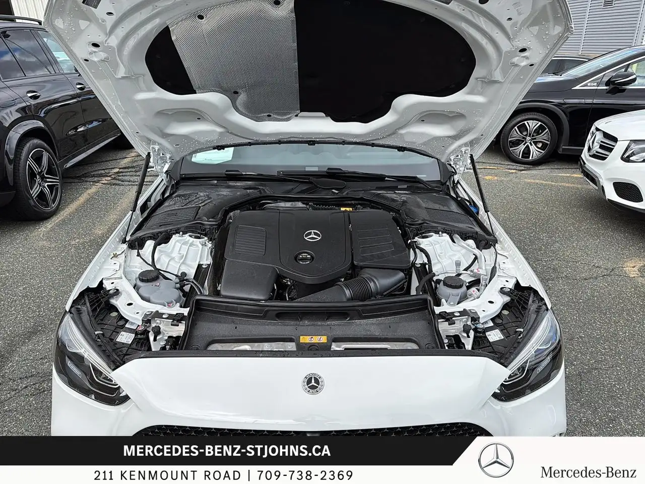 Mercedes-Benz C-Class - Image 9