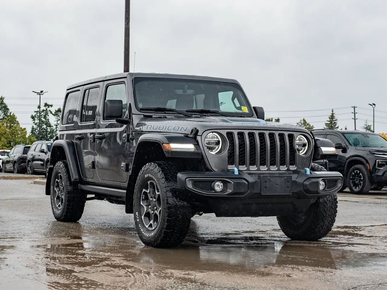 Jeep Wrangler - Image 13