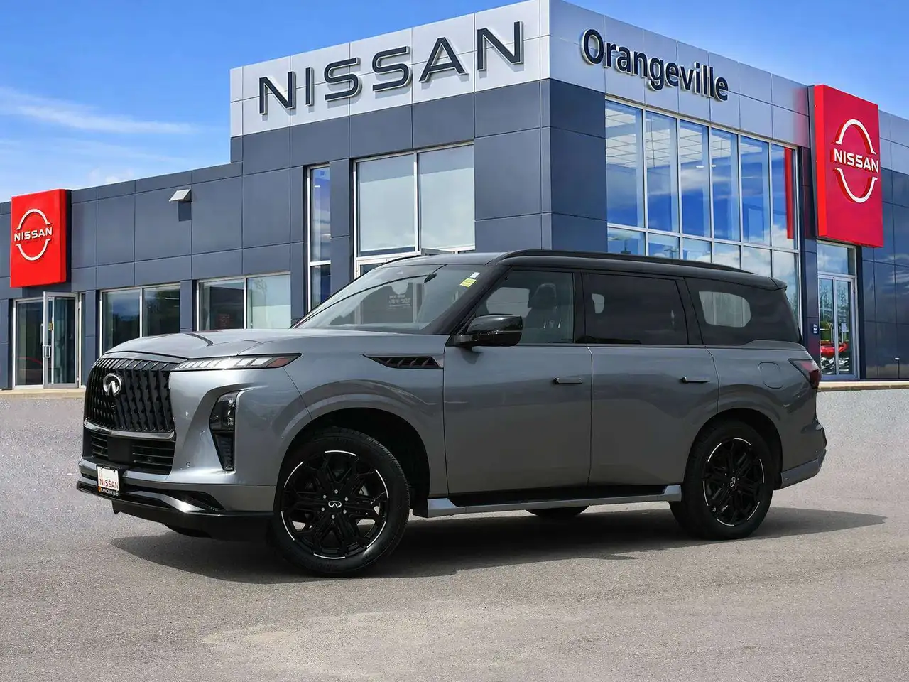 Infiniti QX80