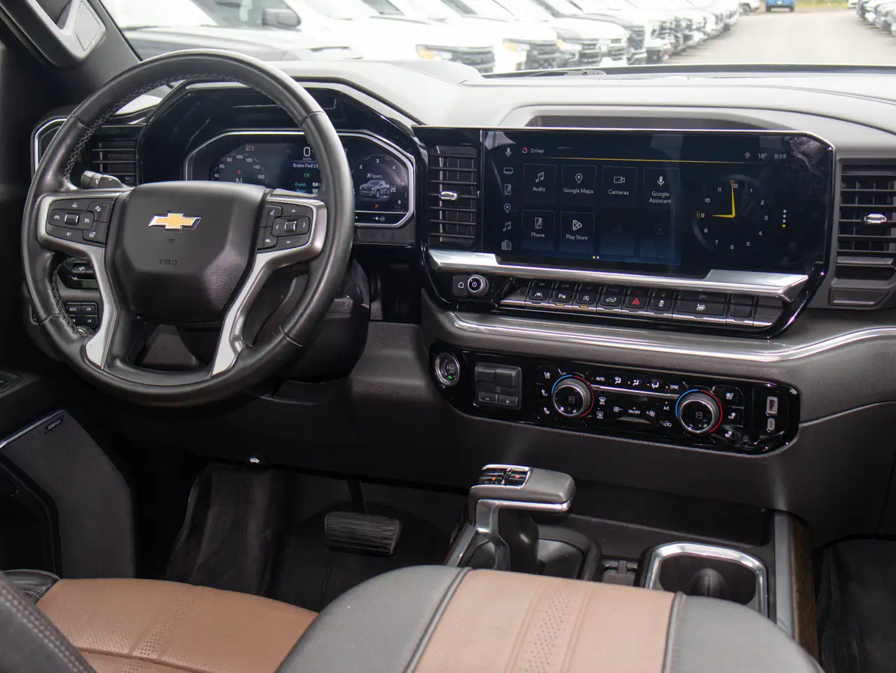 Chevrolet Silverado 1500 - Image 33