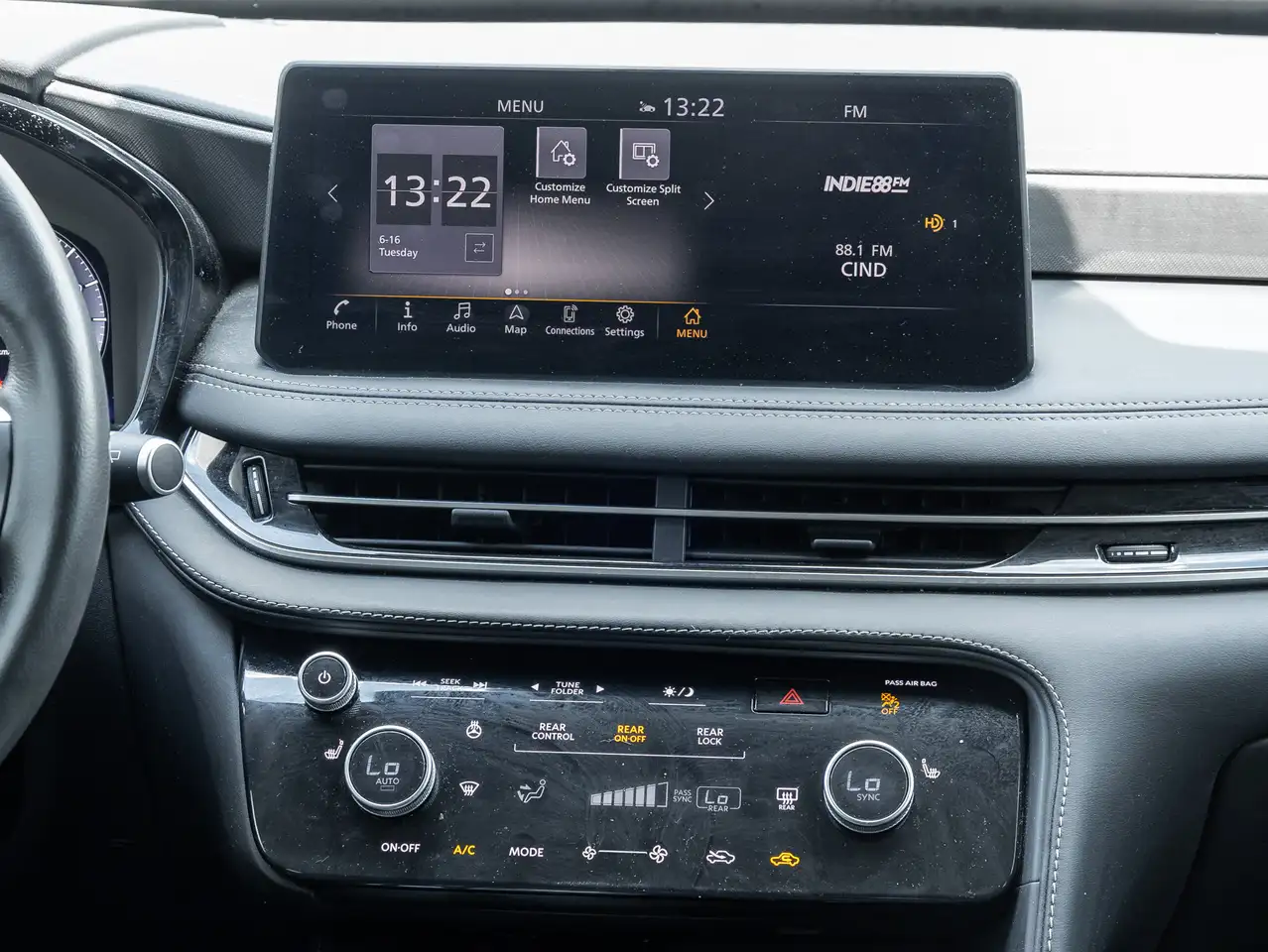Infiniti QX60 - Image 28