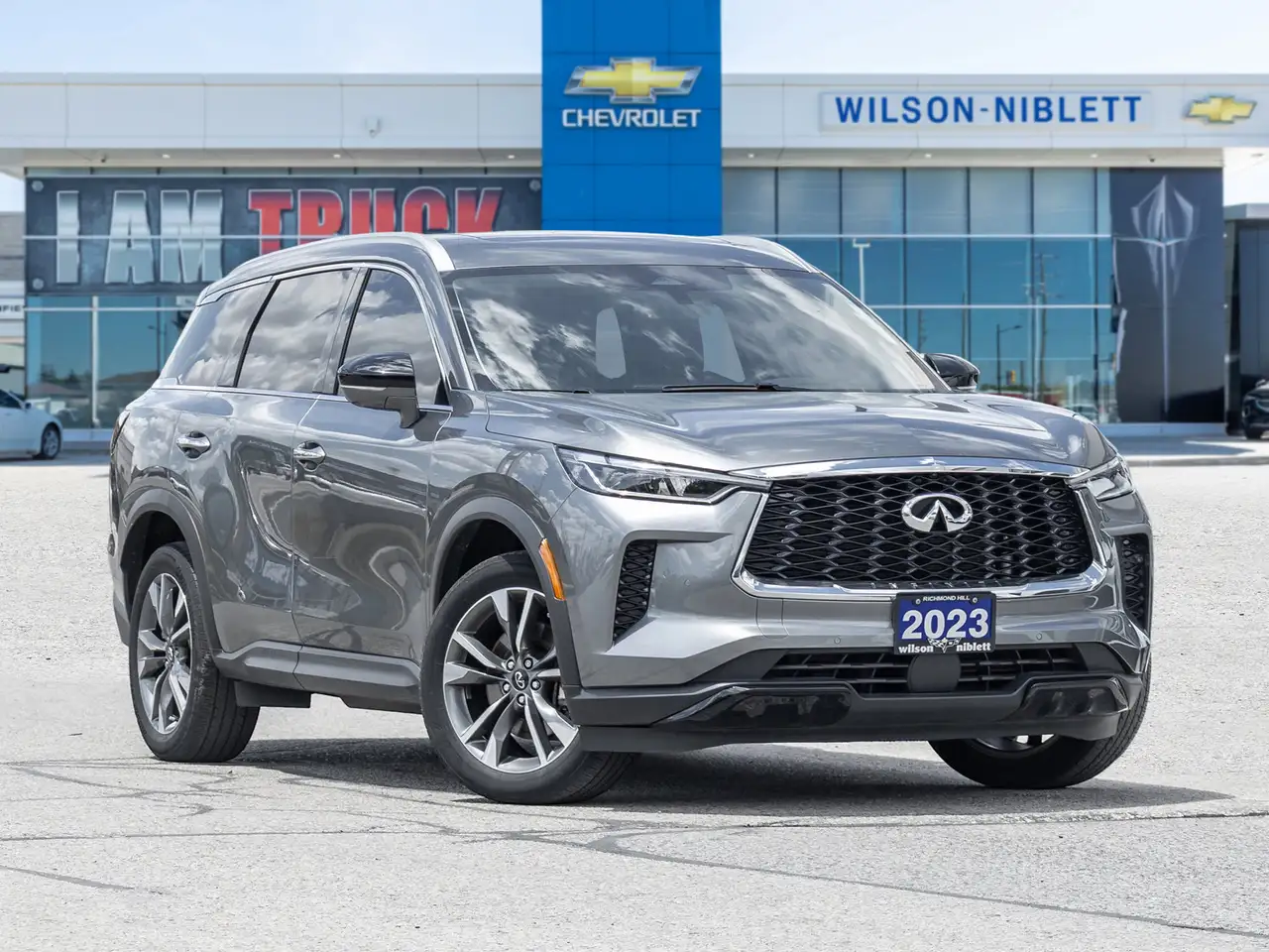 Infiniti QX60 - Image 29