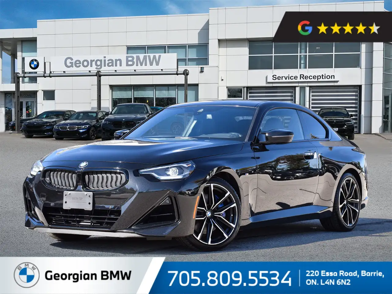 BMW 2 Series - Image 1